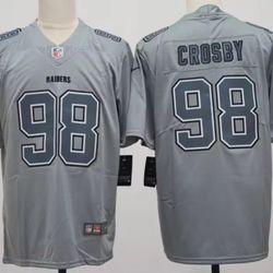 $50 NFL JERSEY XL RAIDERS 