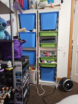 Toy Storage Organizer