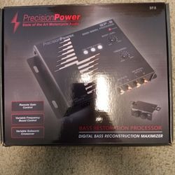 Precision Power 2000 Watts 4 Ch Amplifier Brand New In The Box 
