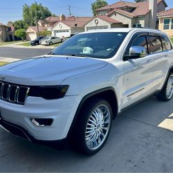 2018 Jeep Grand Cherokee