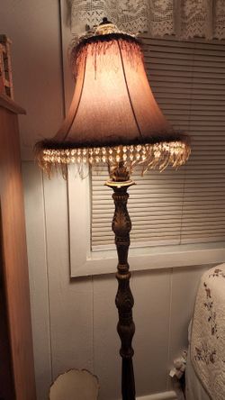 Beautiful Vintage Floor Lamp
