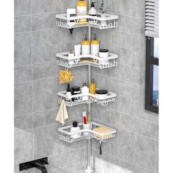 CORNER SHOWER CADDY 