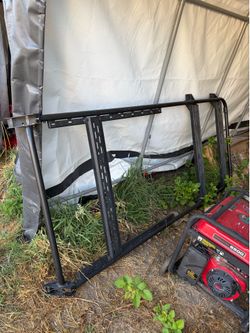 Bronco rack 2022-2025