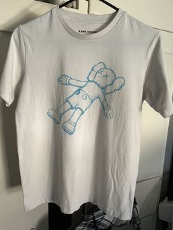 KAWS t-shirt