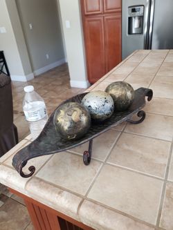 Decor Balls Incouded Heavy