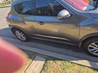 2013 Nissan juke