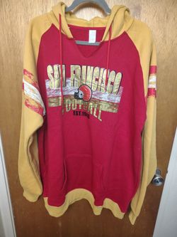 Woman 49ers Hoodie