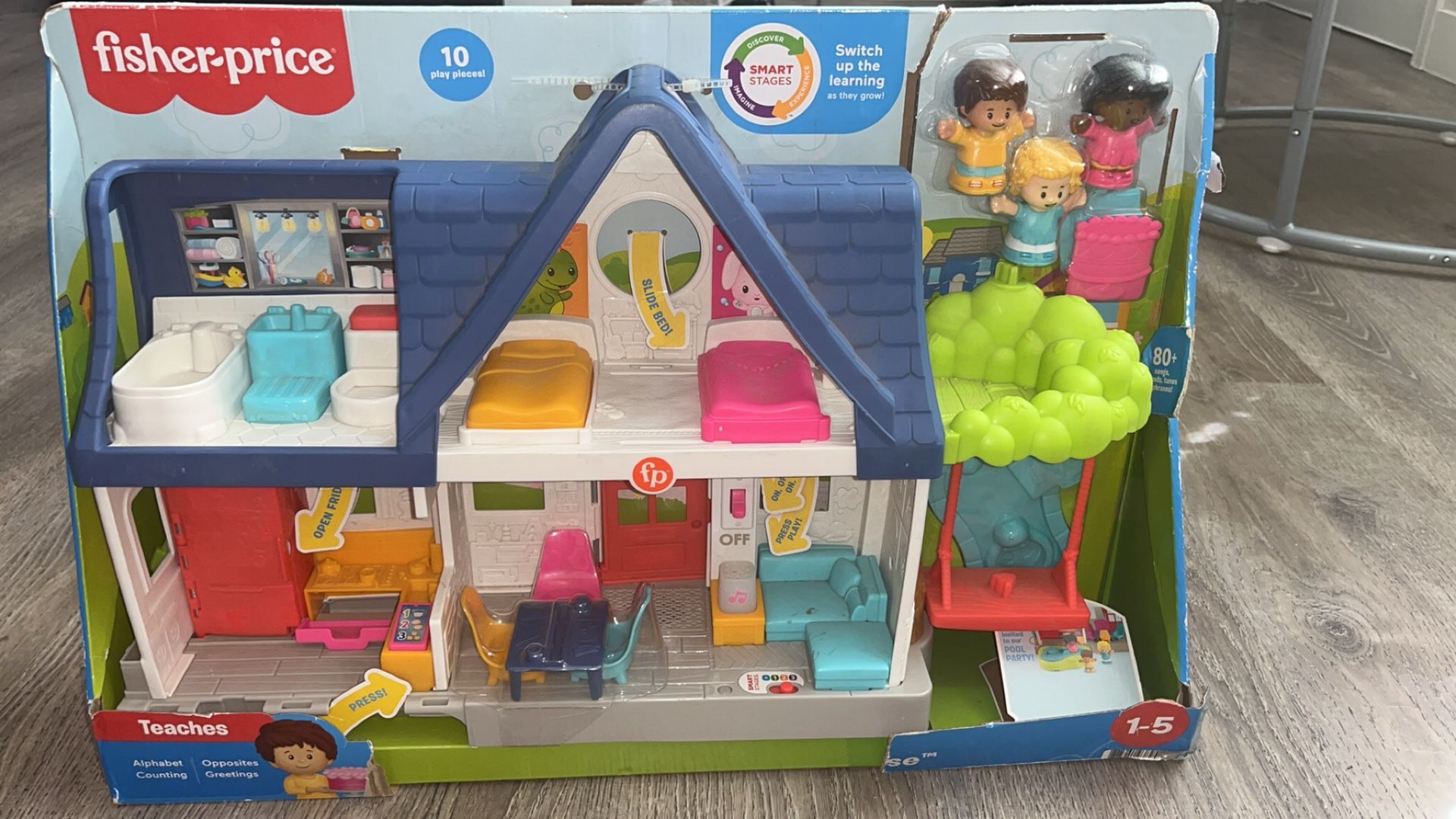 Little People Fisher Price