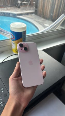 IPHONE 15