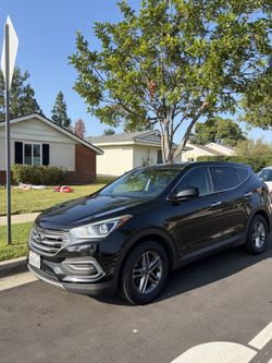 2018 Hyundai Santa FE