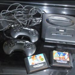 Sega Genesis