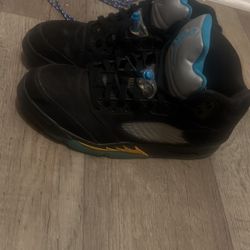 Jordan 5s 