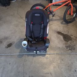 Graco Nautilus 65 Car Seat 