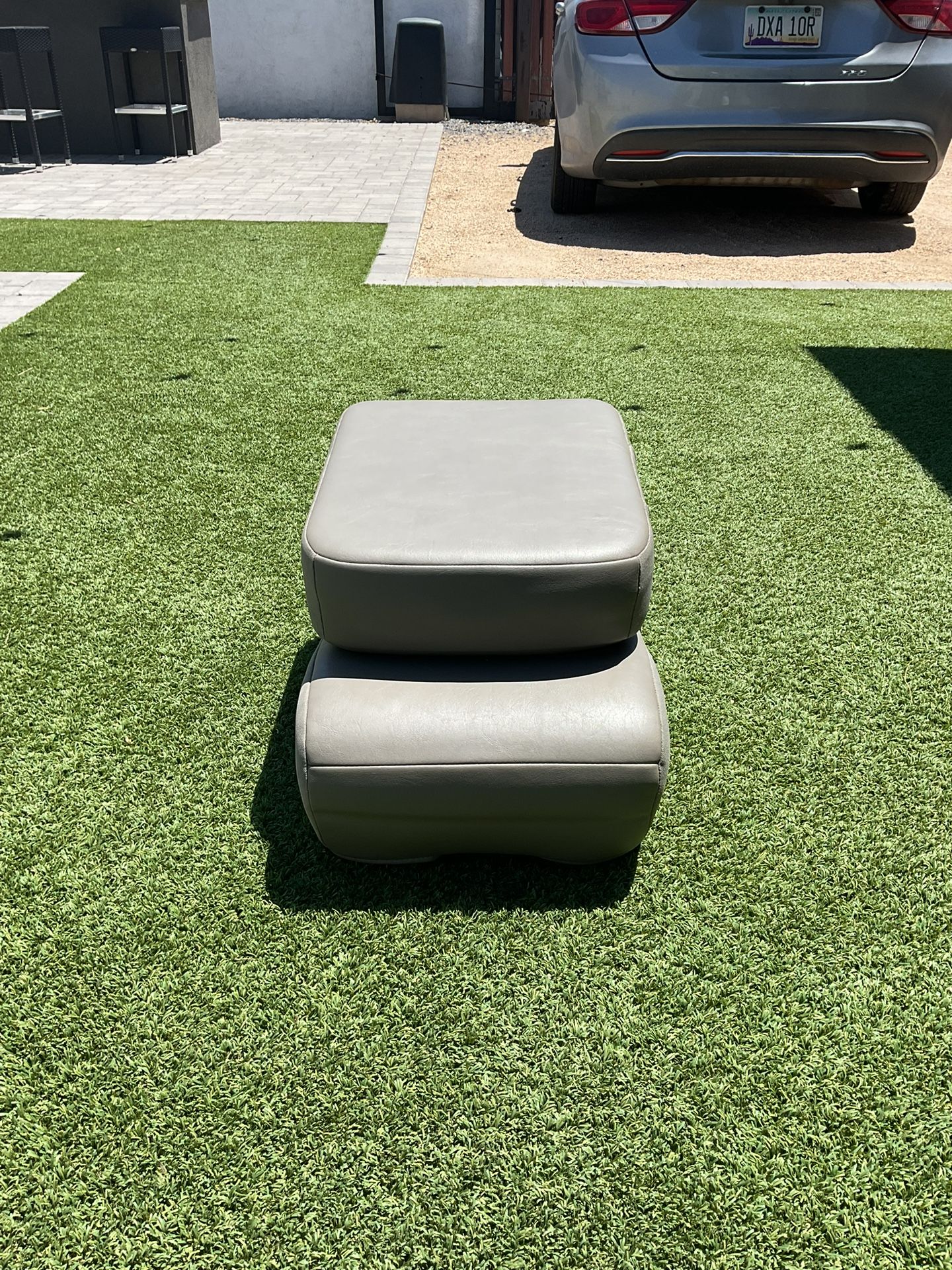 Dodge Ram Front Center Seat
