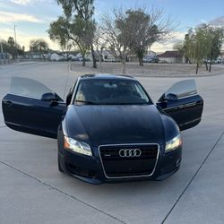 2009 Audi A5
