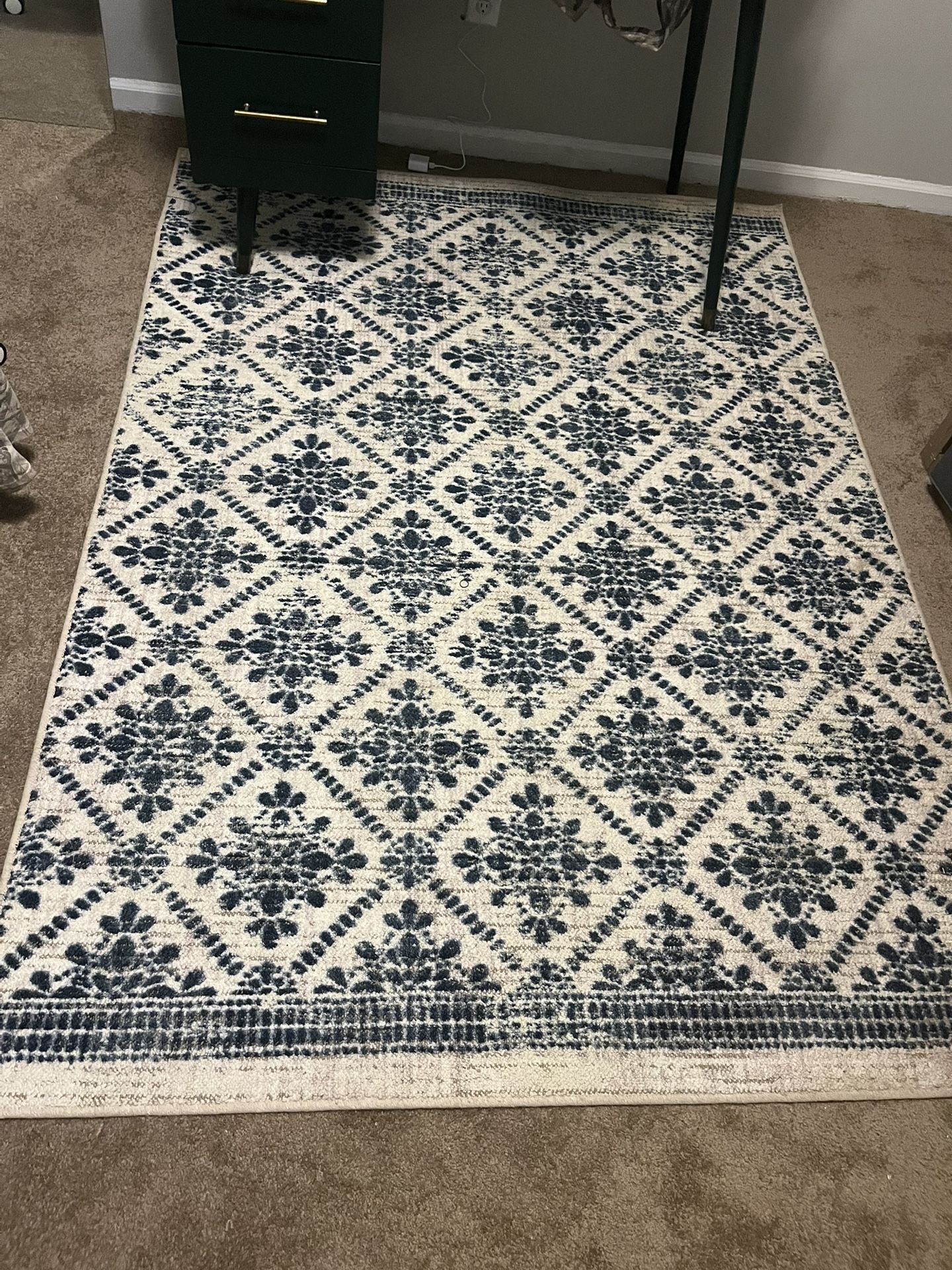 5x7 Brand New Rug
