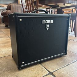 Boss Katana-100 MkII 1x12 100-Watt Guitar Combo Amp
