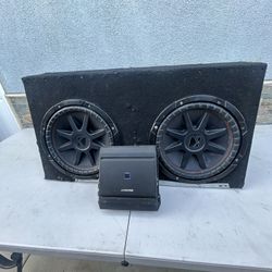 Speakers Kicker  