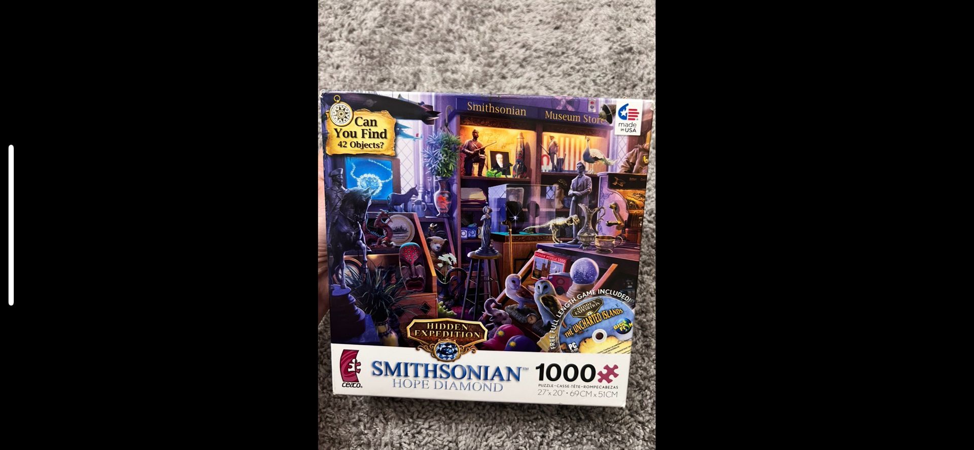 Puzzle 🧩