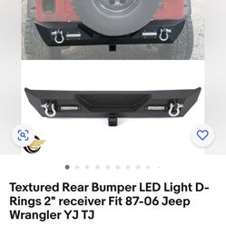 Jeep Bumper