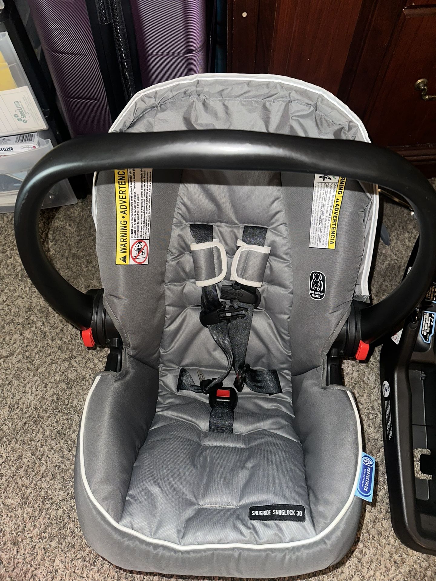 Travel System Stroller