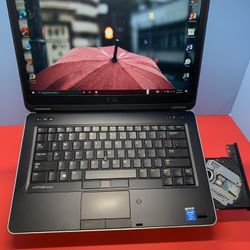 i5…i5…i5..DELL .LATITUDE  E-6440…8.00 GB -RAM .  FASTER  and  READY FOR CLASSES  ON LINE OR