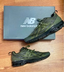 New Balance size 11