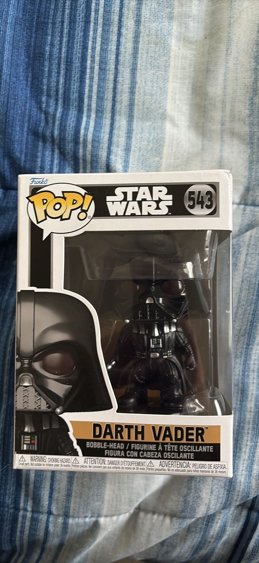 Darth Vader Funko Pop