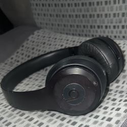 Beat Solo 3s Matte Black