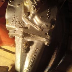 Refurbished B_14 Chevy (contact info removed) Tranny