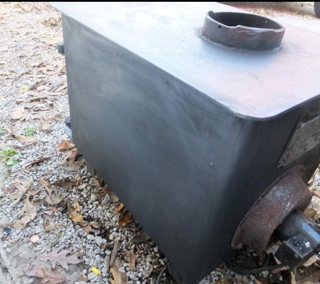 All Nighter wood stove with blower for Sale in Yosemite, KY OfferUp