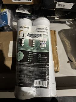 Water Filter Reverse Osmosis Pre/Post 