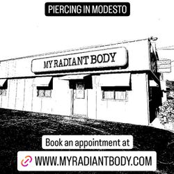 Piercing In Modesto