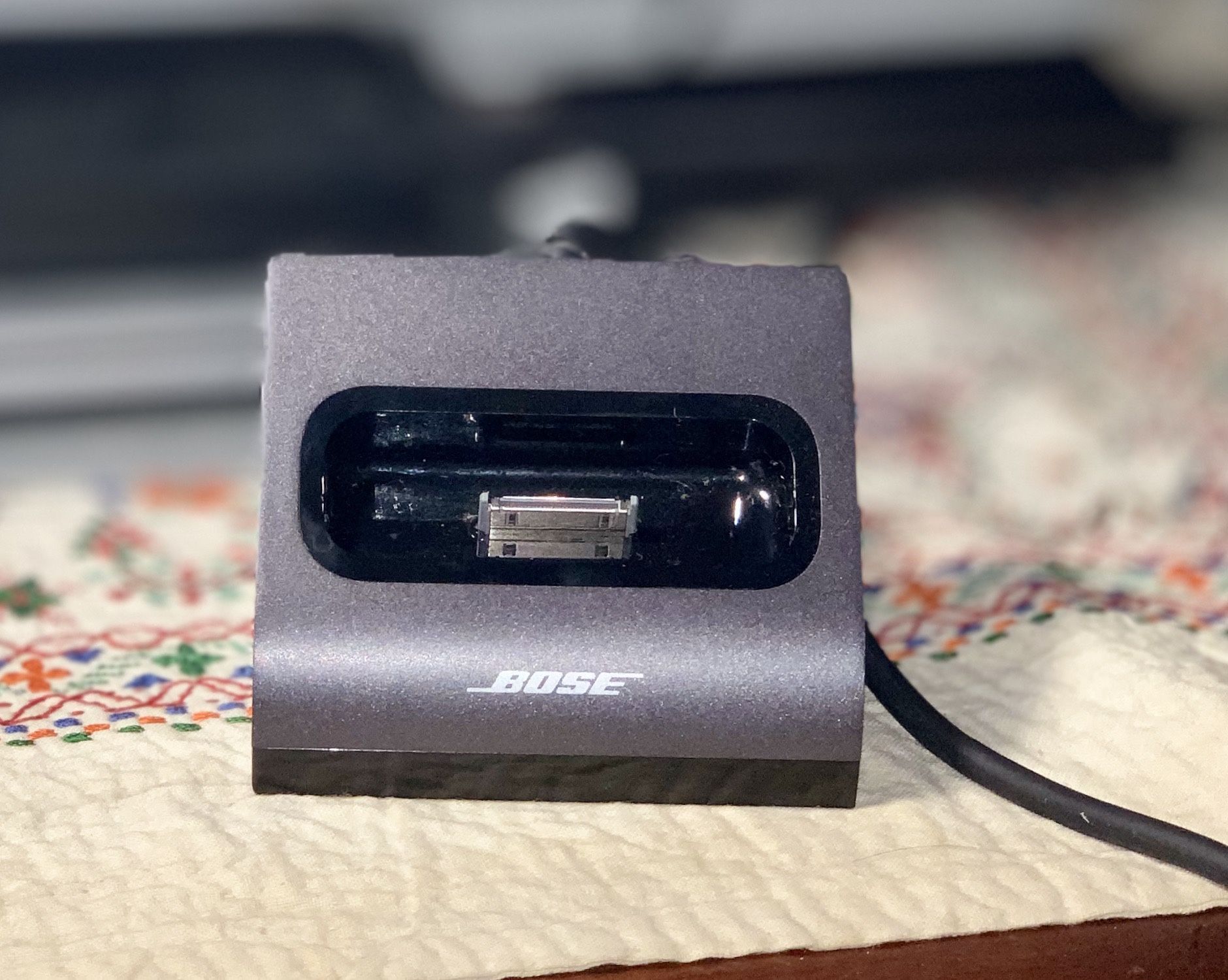 Bose Home Theater Dock