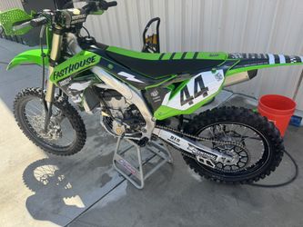 2021 KX 250