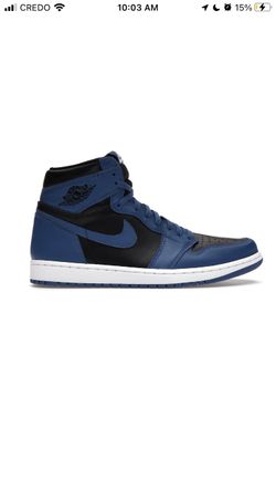 Jordan 1 High OG Dark Marina Blue
