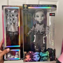 Rainbow High- Shadow High Dolls