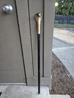 Cobra Cane