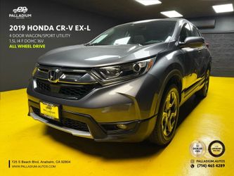 2019 Honda CR-V