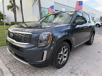 2020 KIA Telluride
