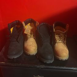 Timberland boots