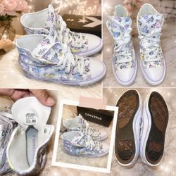 Converse Chuck Taylor All Star Unicorn High Tops