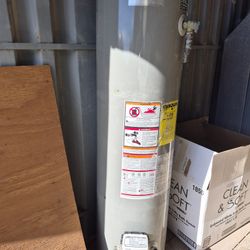 Reliance Water heater 