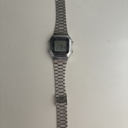 Casio Watch!