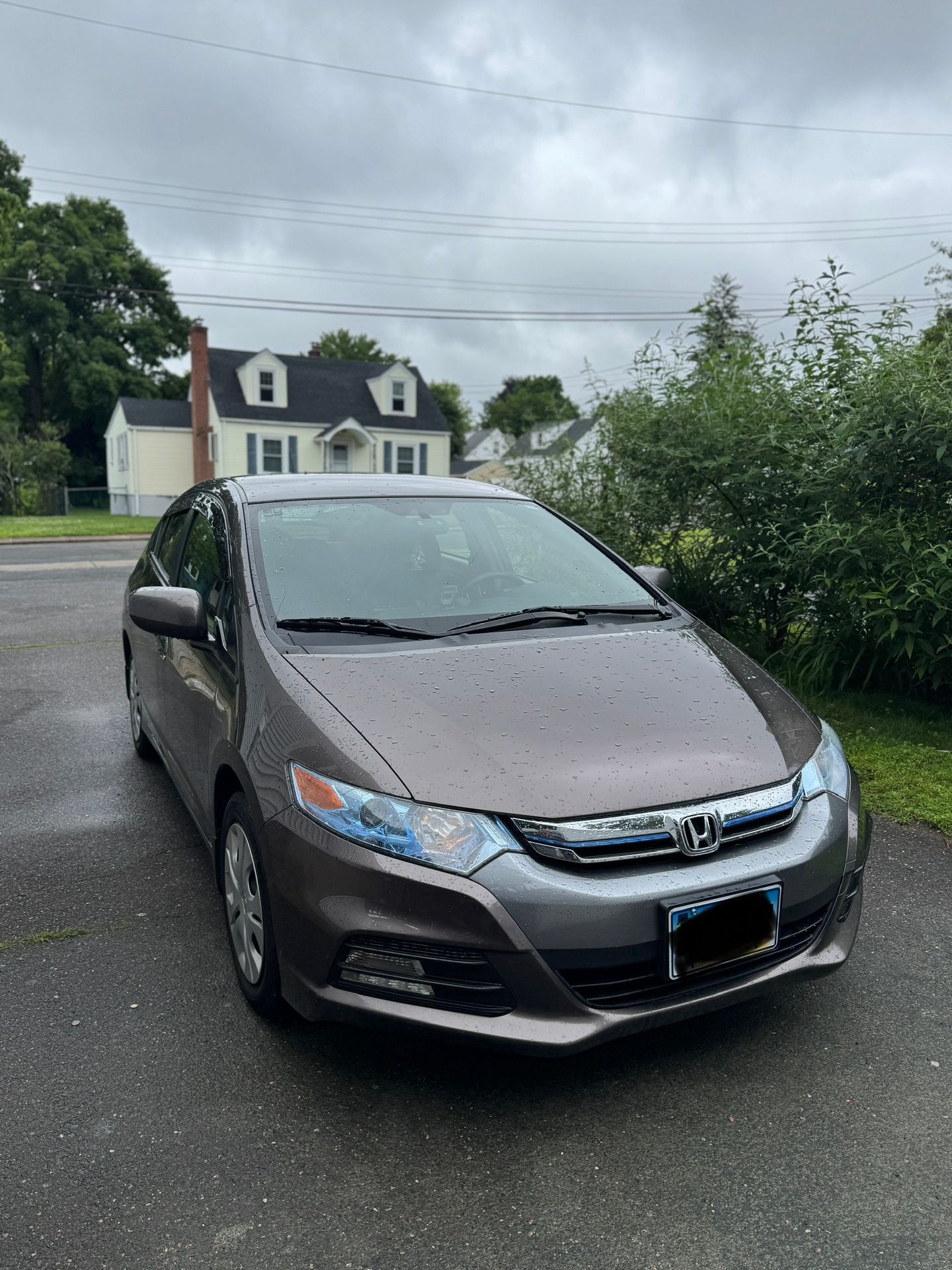 2012 Honda Insight