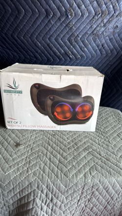 Neck massager
