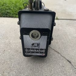 JB Vacuum Pump
