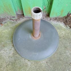 Patio Umbrella Stand