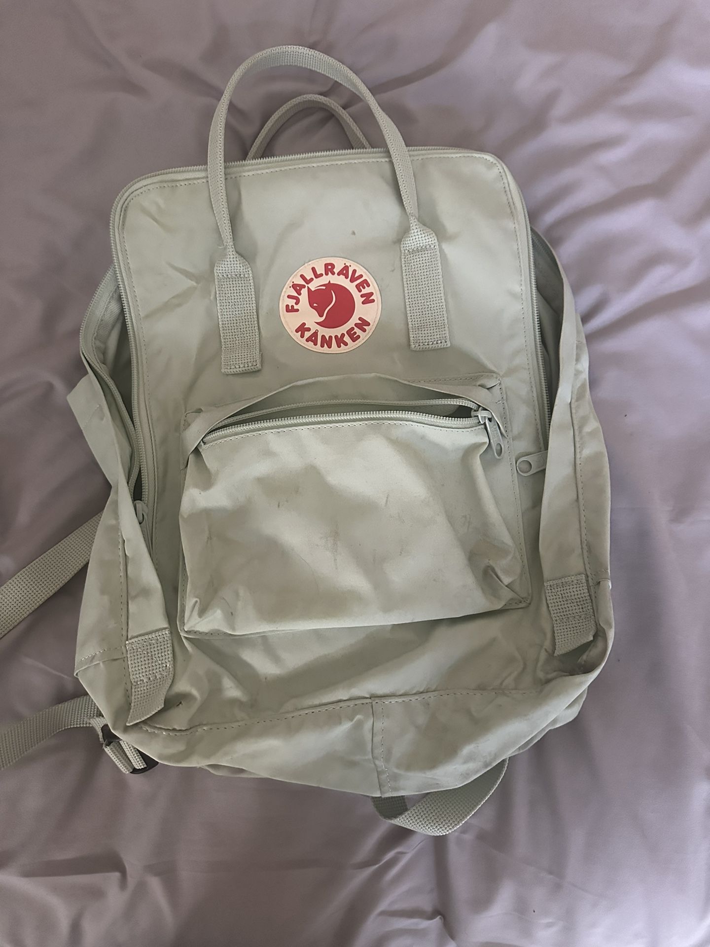 FJALLRAVEN BACKPACK