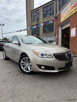 2016 Buick Regal